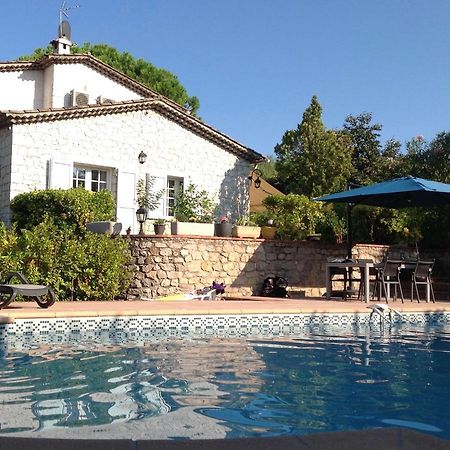 Villa Alessia Antibes Exterior foto