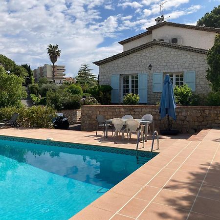 Villa Alessia Antibes Exterior foto