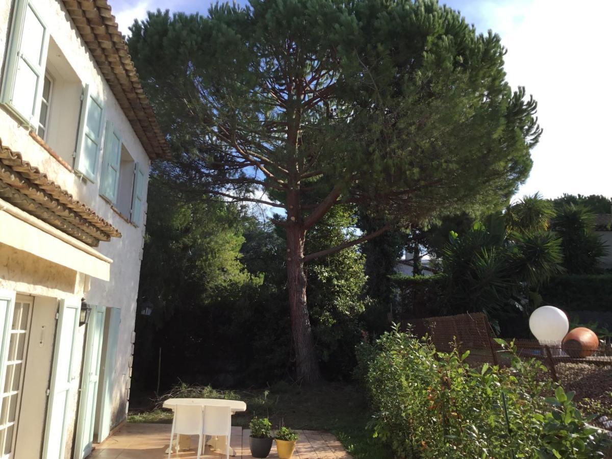 Villa Alessia Antibes Exterior foto