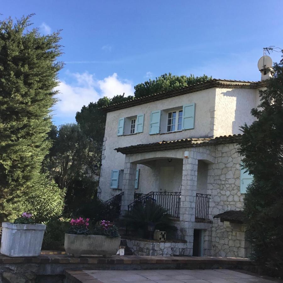 Villa Alessia Antibes Exterior foto