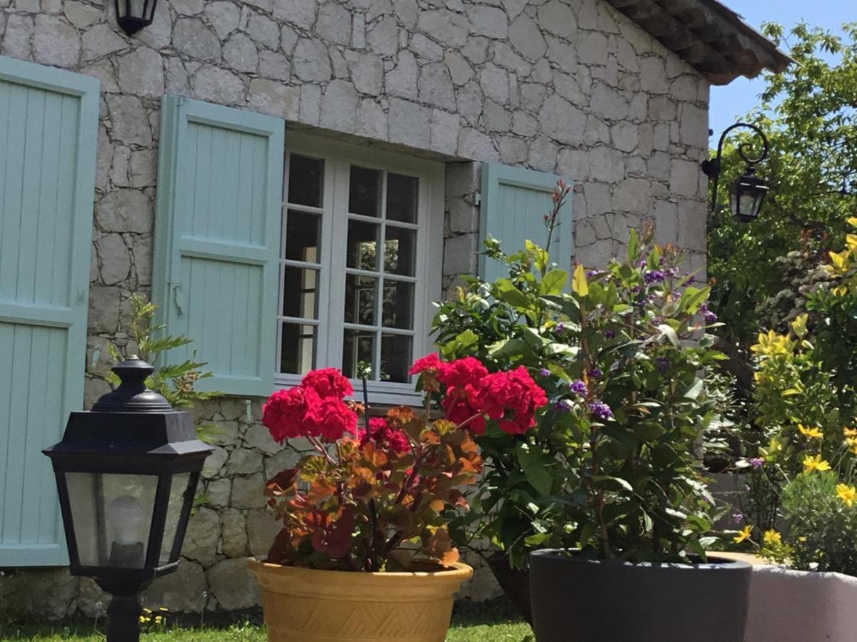Villa Alessia Antibes Exterior foto