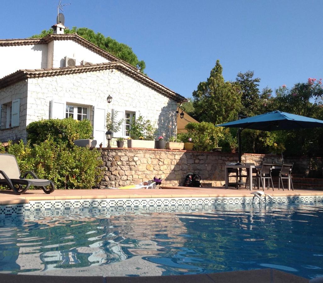Villa Alessia Antibes Exterior foto