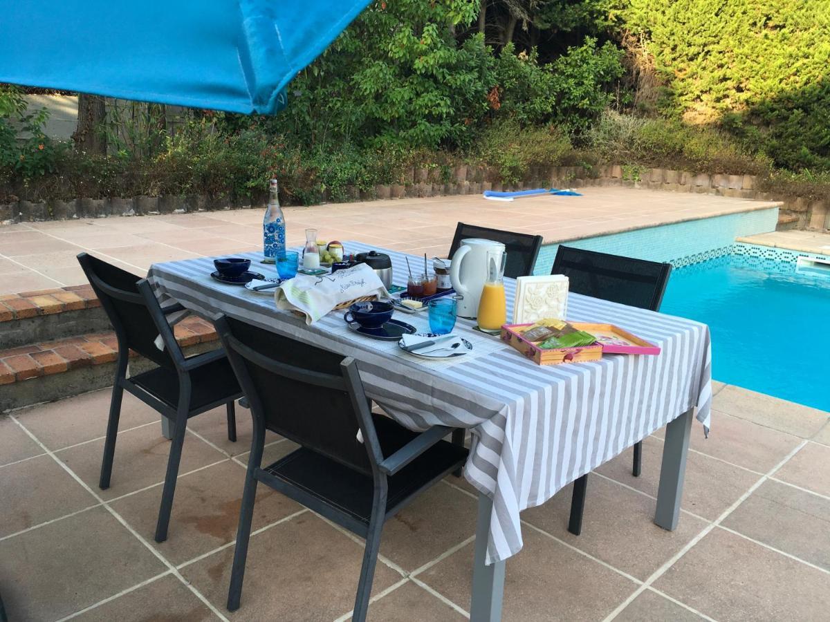 Villa Alessia Antibes Exterior foto