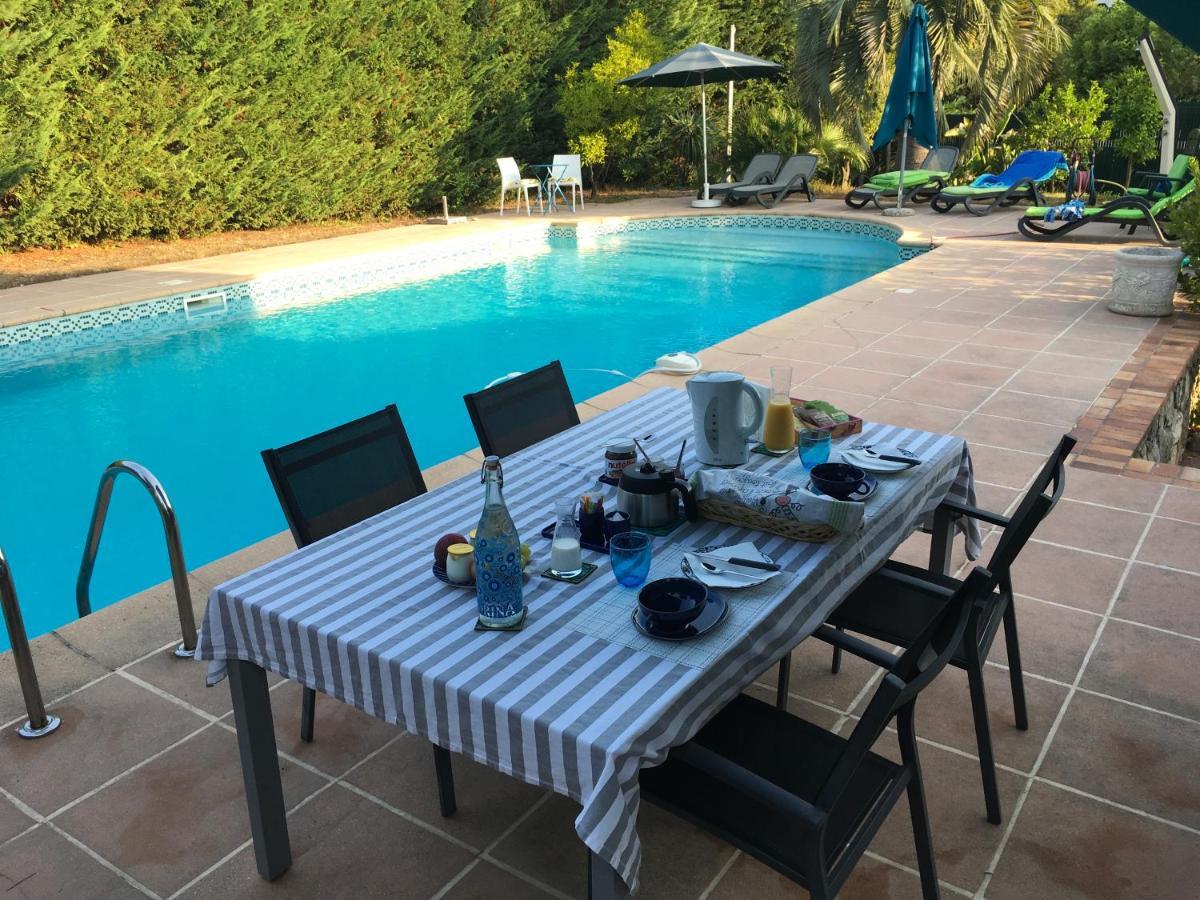 Villa Alessia Antibes Exterior foto