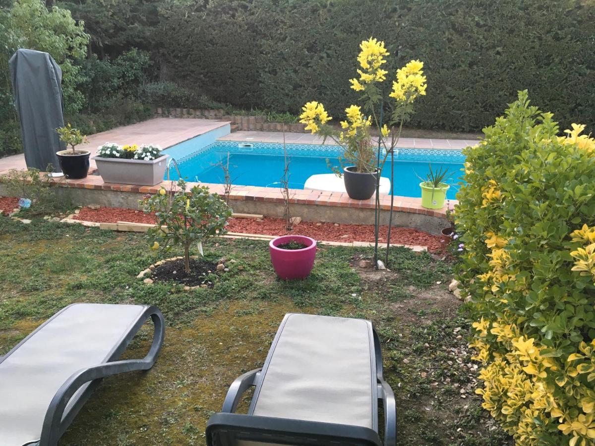 Villa Alessia Antibes Exterior foto