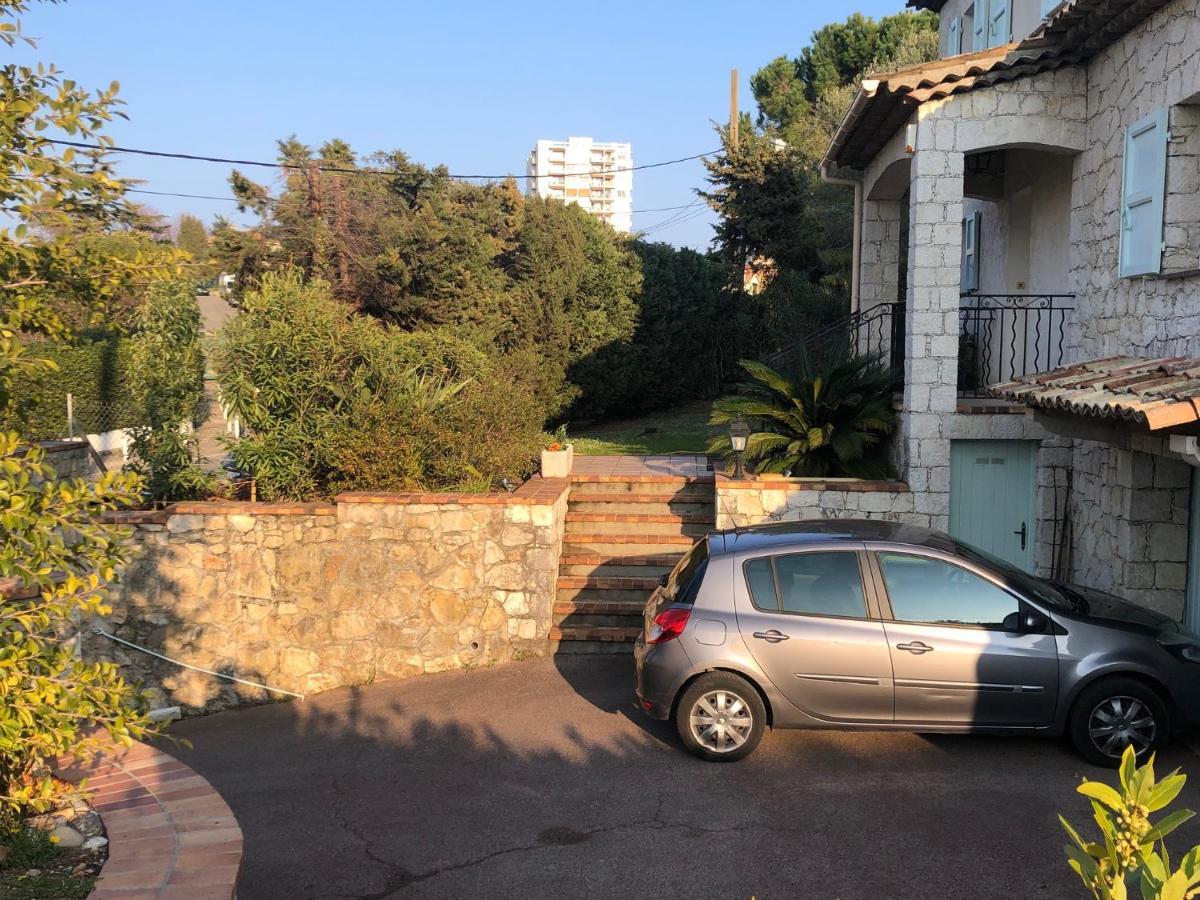 Villa Alessia Antibes Exterior foto