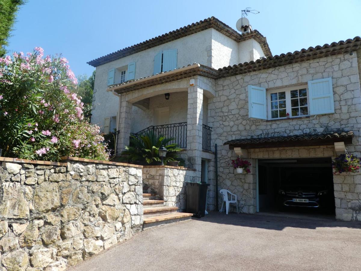 Villa Alessia Antibes Exterior foto