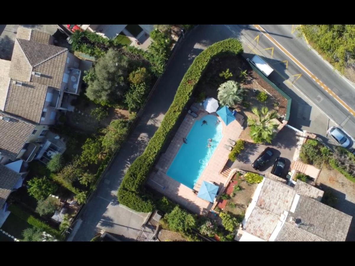 Villa Alessia Antibes Exterior foto