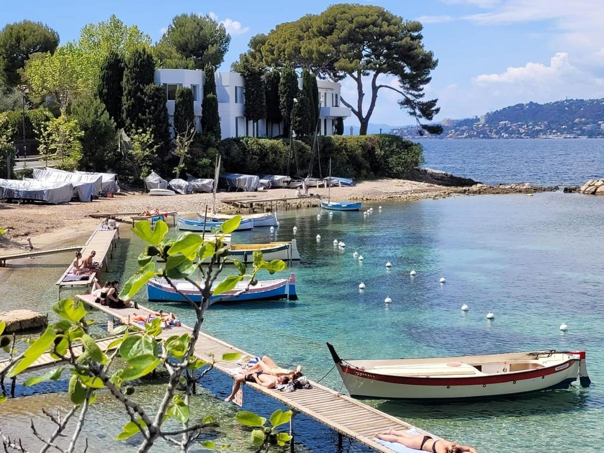 Villa Alessia Antibes Exterior foto