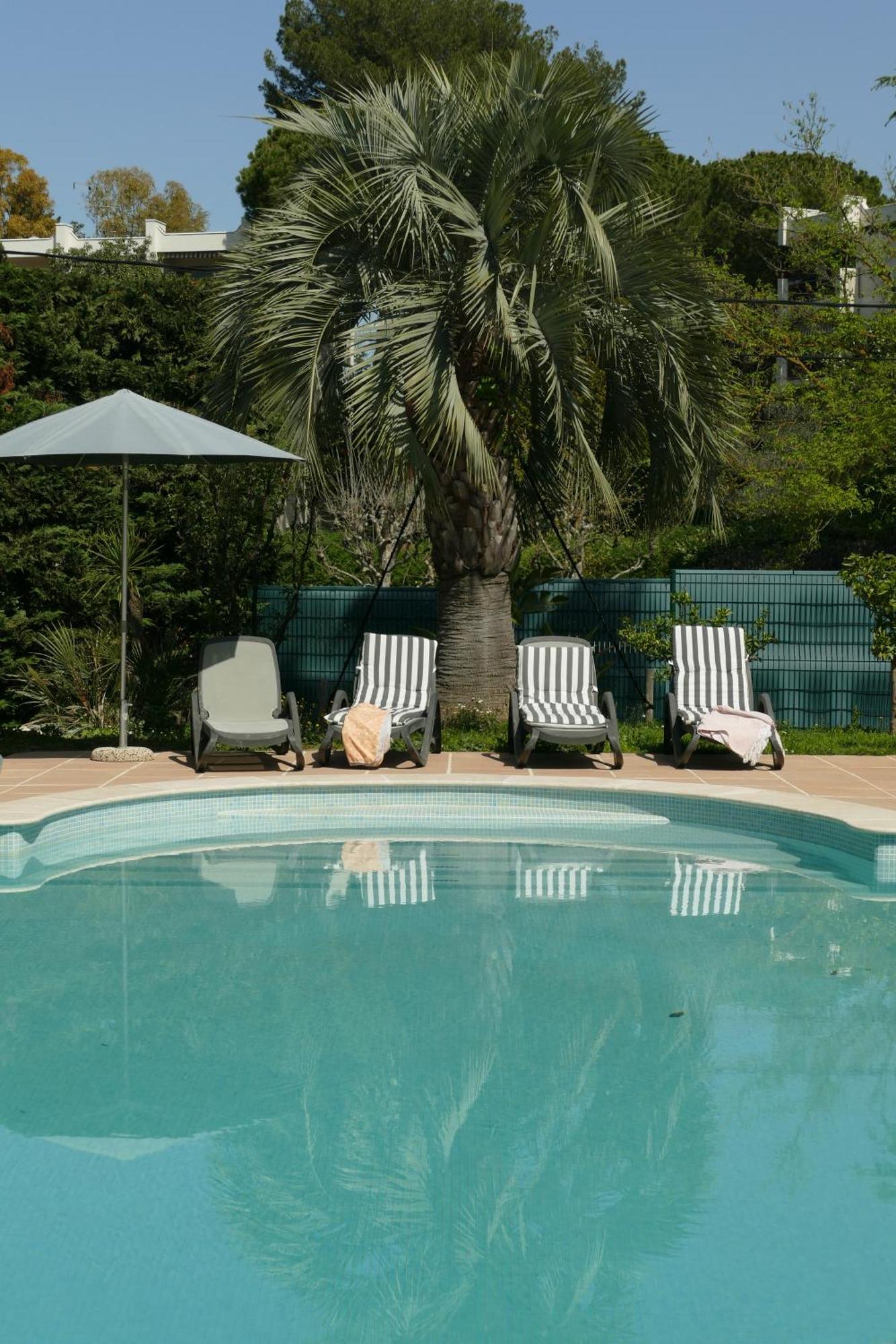 Villa Alessia Antibes Exterior foto